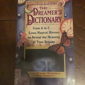 “The Dreamer’s Dictionary”